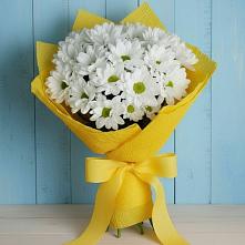 Букет цветов из:  Хризантемы в Ветлужском Костромской области