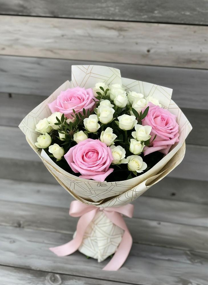 Букет цветов из: Розы в Ветлужском Костромской области