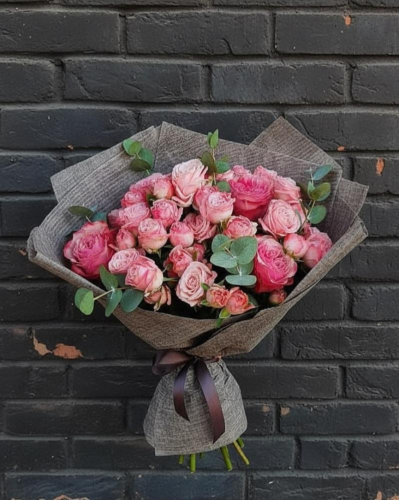 Букет цветов из: Розы в Ветлужском Костромской области