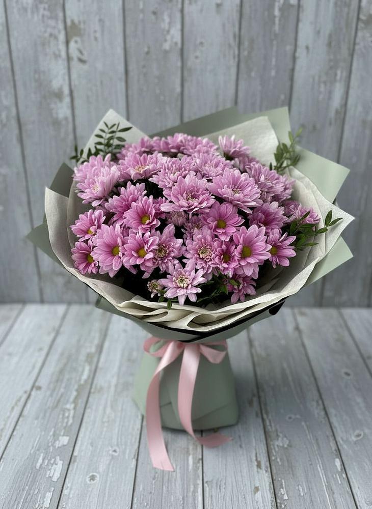 Букет цветов из: Хризантемы в Ветлужском Костромской области