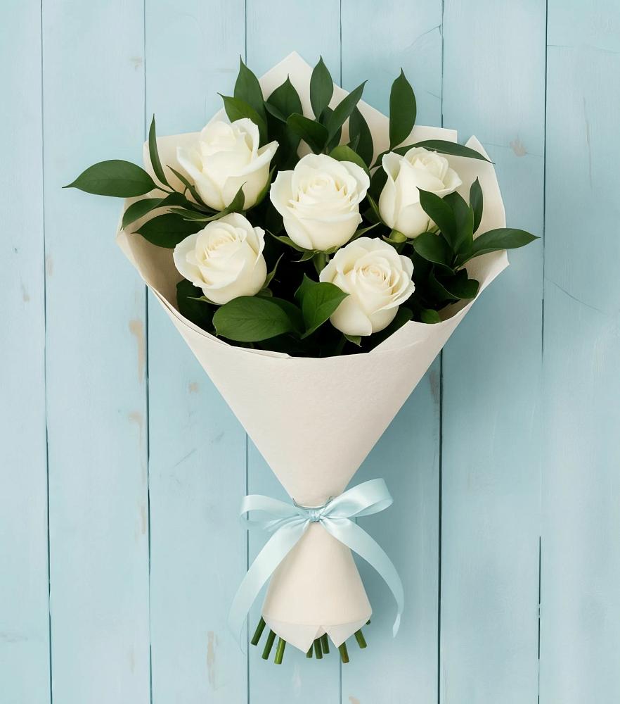 Букет цветов из: Розы в Ветлужском Костромской области