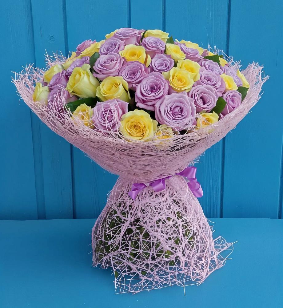 Букет 101 Волшебный Миг в Ветлужском Костромской области