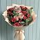 Букет цветов из: Гвоздики и Розы в Ветлужском Костромской области