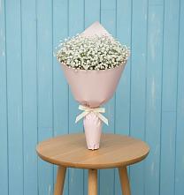 Букет цветов из:  Гипсофила в Ветлужском Костромской области