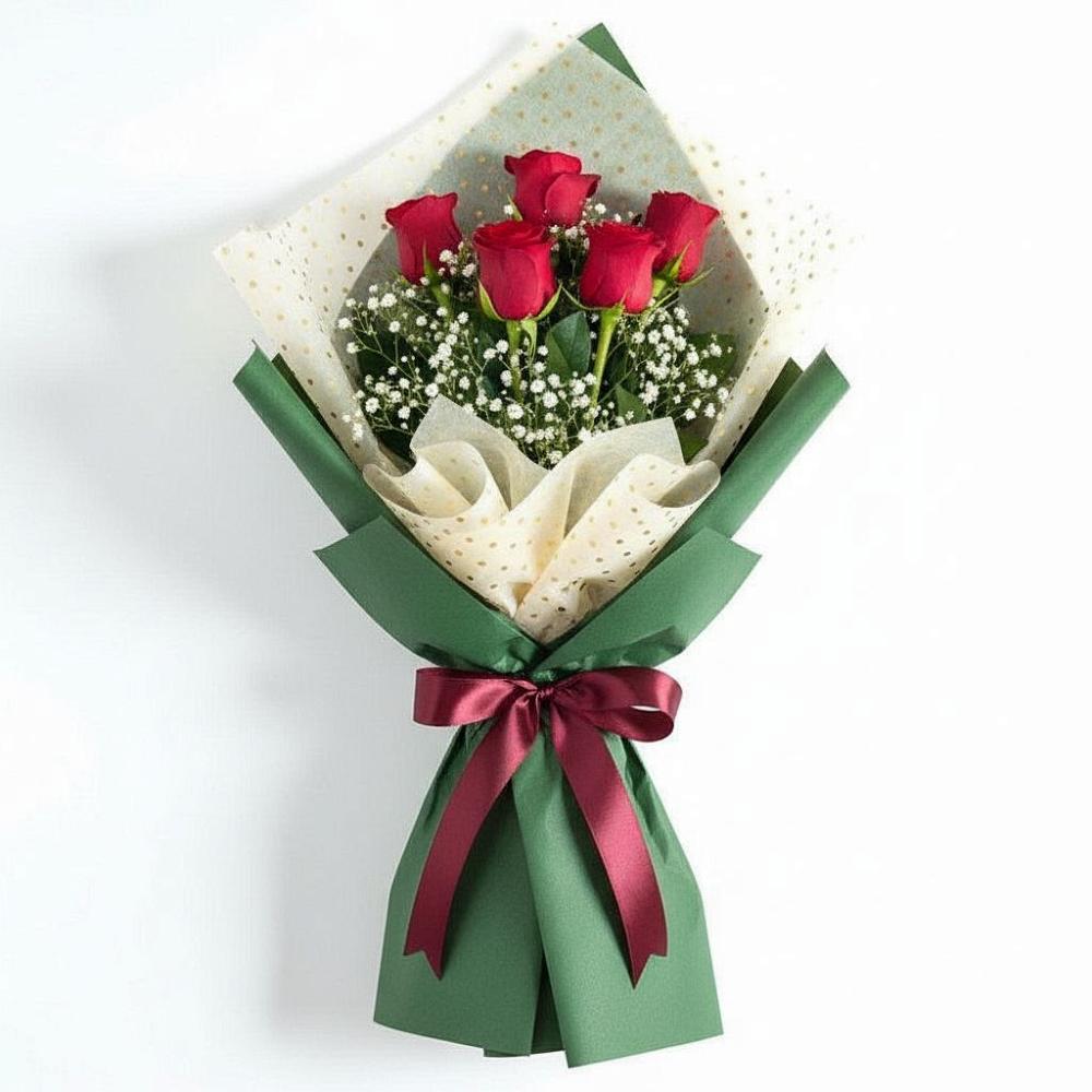 Букет цветов из: Розы в Ветлужском Костромской области