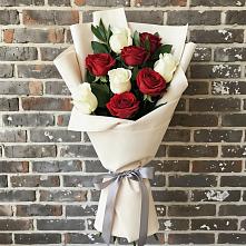 Букет цветов из:  Розы в Ветлужском Костромской области