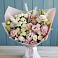 Букет цветов из: Альстромерии и Розы в Ветлужском Костромской области