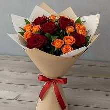 Букет Любовь и восторг в Ветлужском Костромской области