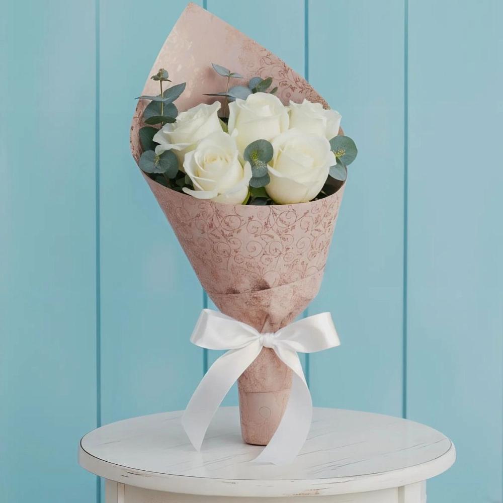 Букет цветов из: Розы в Ветлужском Костромской области