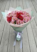 Букет цветов из:  Альстромерии в Ветлужском Костромской области