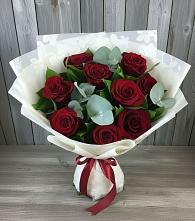 Букет цветов из:  Розы в Ветлужском Костромской области