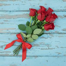 Букет Красные розы в Ветлужском Костромской области