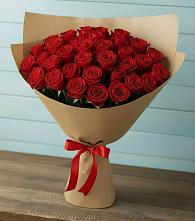 Букет Красные розы Милано #REPLACE_PRED# Ветлужском Костромской области