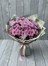 Букет цветов из:  Хризантемы в Ветлужском Костромской области