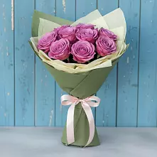 Букет Розы Фёрст Леди в Ветлужском Костромской области