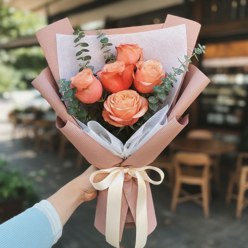 Букет цветов из: Розы в Ветлужском Костромской области