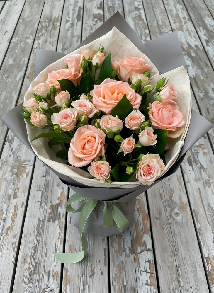 Букет цветов из: Розы в Ветлужском Костромской области