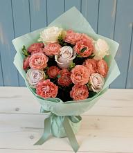 Букет цветов из:  Розы в Ветлужском Костромской области