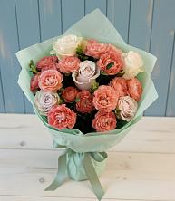 Букет цветов из:  Розы в Ветлужском Костромской области
