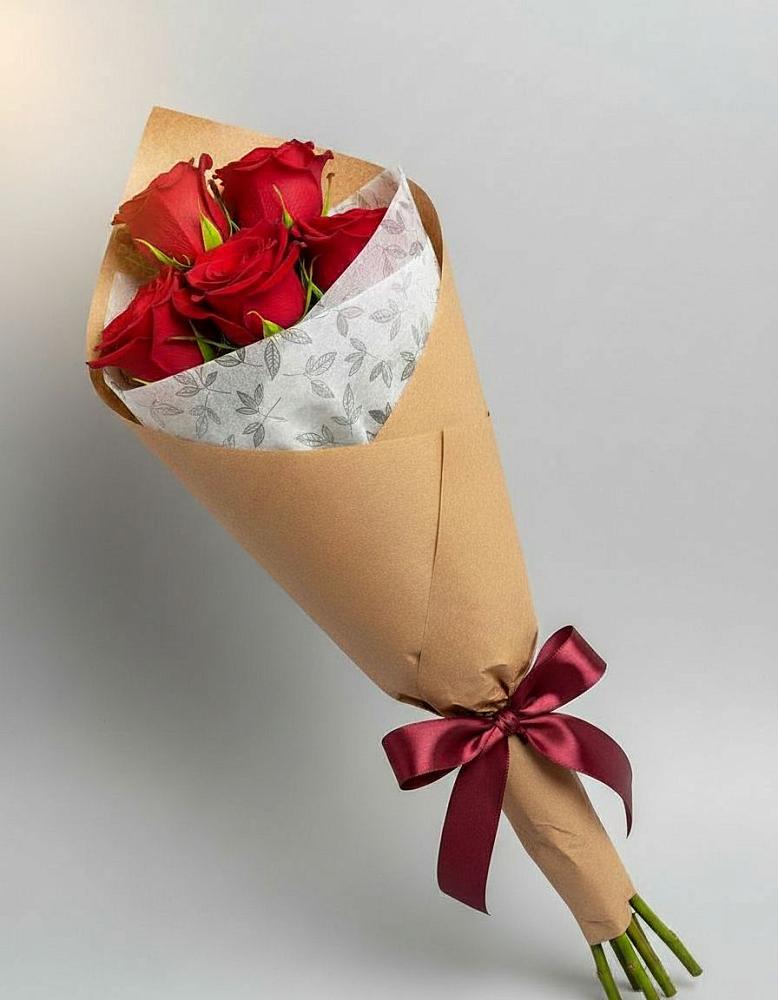 Букет цветов из: Розы в Ветлужском Костромской области