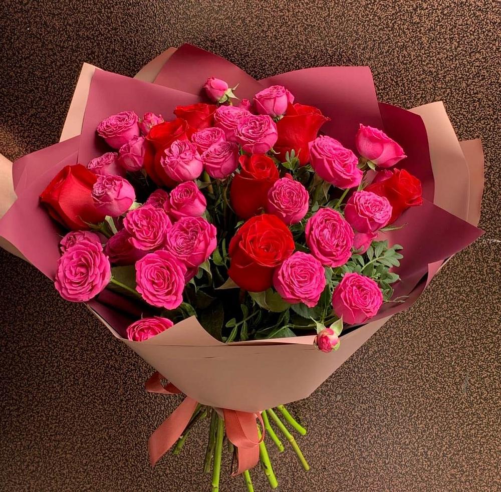 Букет В объятьях нежности в Ветлужском Костромской области