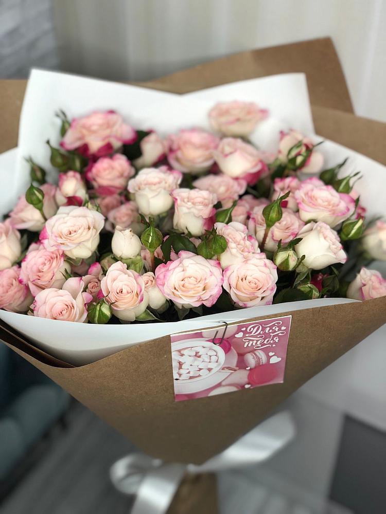 Букет цветов из: Розы в Ветлужском Костромской области