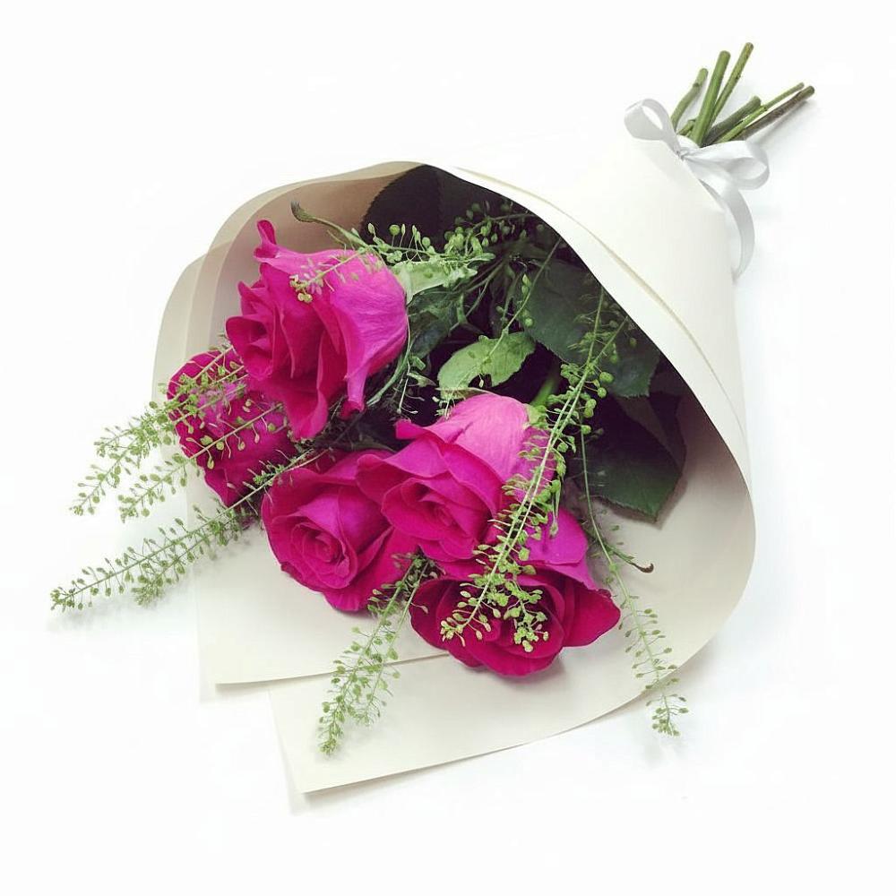 Букет цветов из: Розы в Ветлужском Костромской области