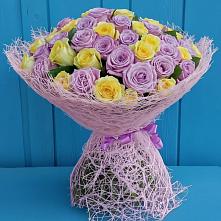 Букет 101 Волшебный Миг #REPLACE_PRED# Ветлужском Костромской области