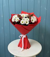 Букет цветов из:  Хризантемы в Ветлужском Костромской области