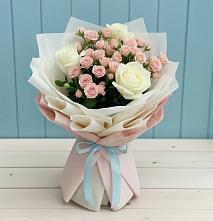 Букет цветов из:  Розы в Ветлужском Костромской области