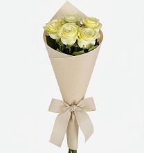 Букет цветов из:  Розы #REPLACE_PRED# Ветлужском Костромской области