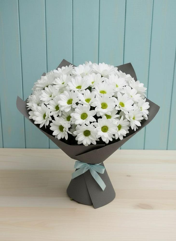 Букет цветов из: Хризантемы в Ветлужском Костромской области