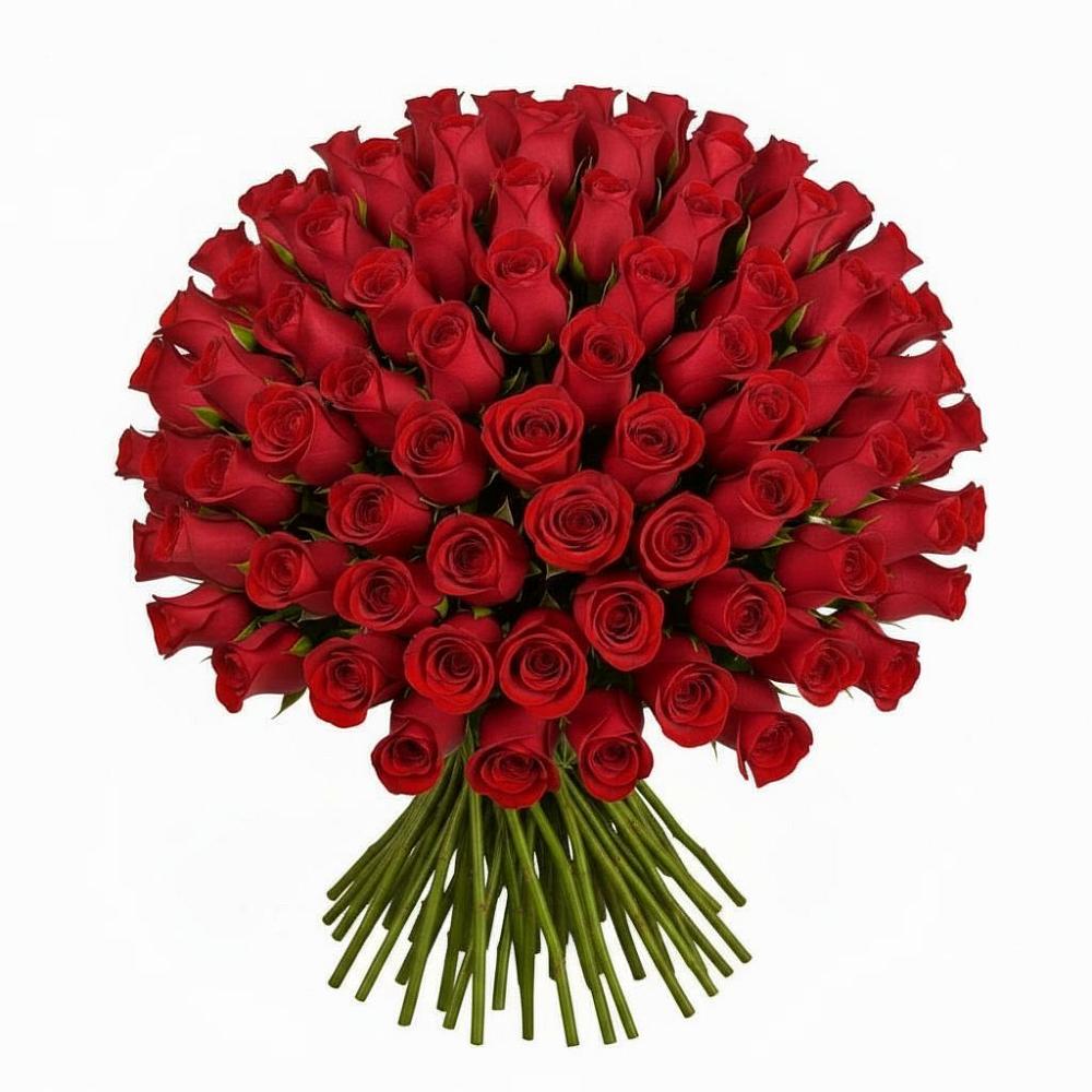 Букет Красные розы Чери Лав в Ветлужском Костромской области