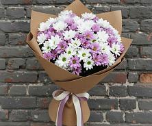 Букет цветов из:  Хризантемы в Ветлужском Костромской области