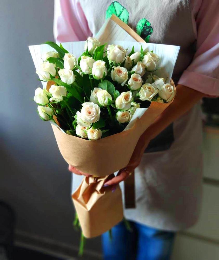 Букет цветов из: Розы в Ветлужском Костромской области