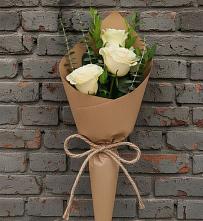 Букет цветов из:  Розы в Ветлужском Костромской области