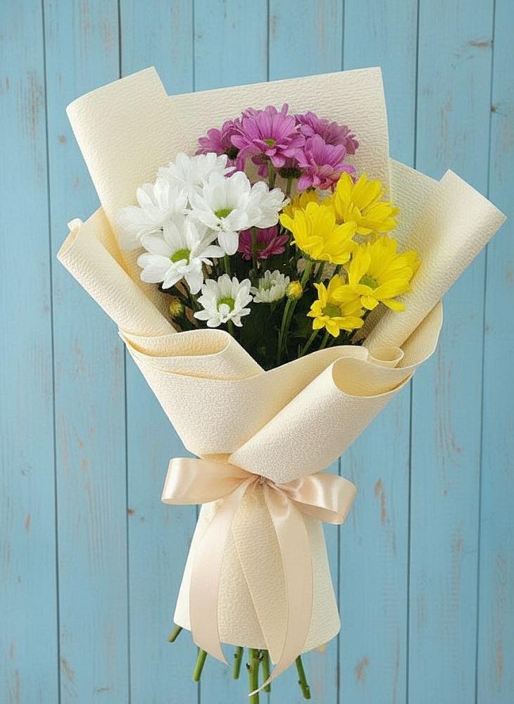 Букет цветов из: Хризантемы в Ветлужском Костромской области