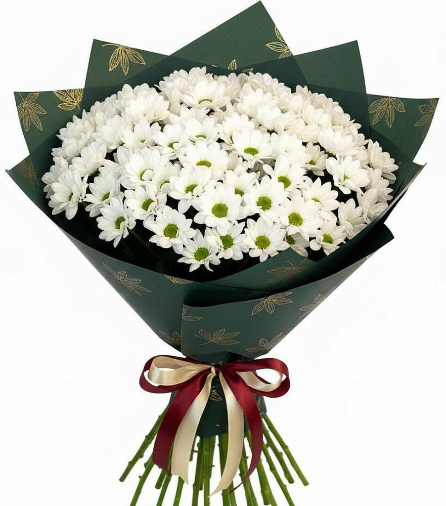 Букет цветов из: Хризантемы в Ветлужском Костромской области