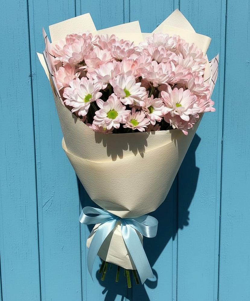 Букет цветов из: Хризантемы в Ветлужском Костромской области