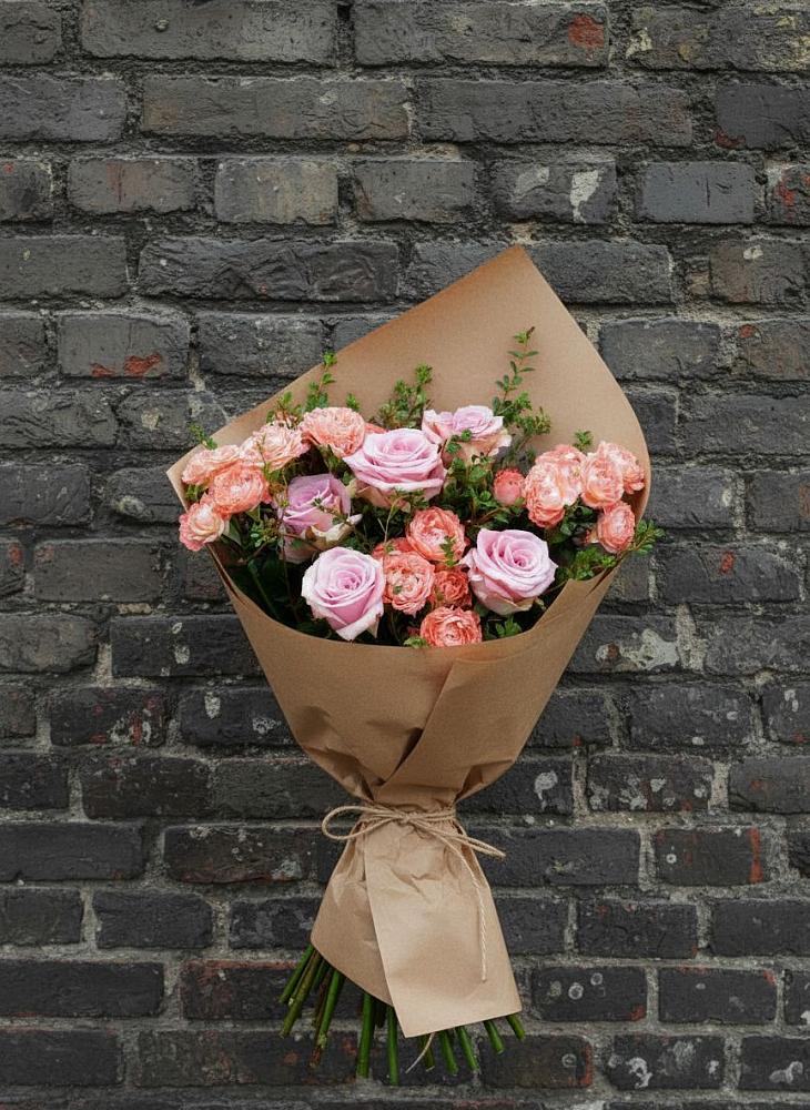 Букет цветов из: Розы в Ветлужском Костромской области