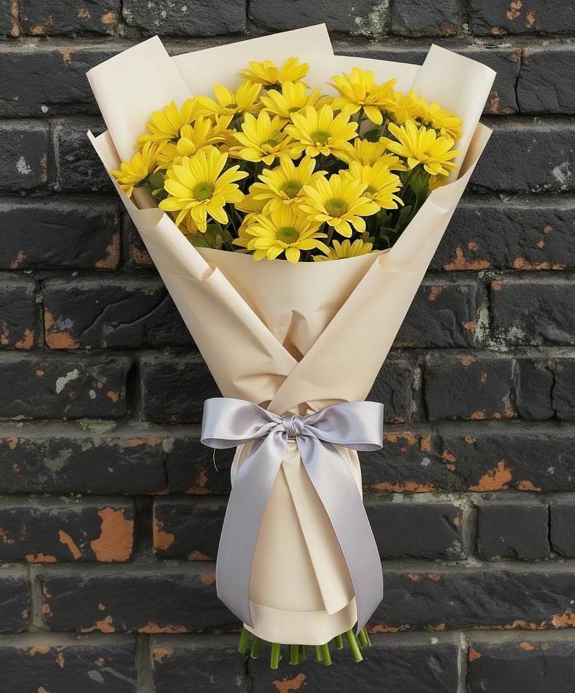 Букет цветов из: Хризантемы в Ветлужском Костромской области