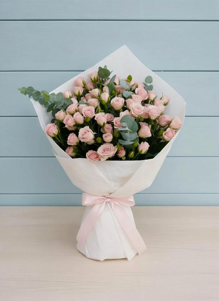 Букет цветов из: Розы в Ветлужском Костромской области