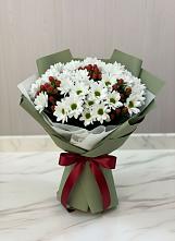 Букет цветов из:  Хризантемы #REPLACE_PRED# Ветлужском Костромской области