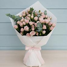Букет цветов из:  Розы в Ветлужском Костромской области