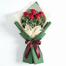 Букет цветов из:  Розы в Ветлужском Костромской области