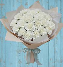 Букет цветов из:  Гвоздики #REPLACE_PRED# Ветлужском Костромской области