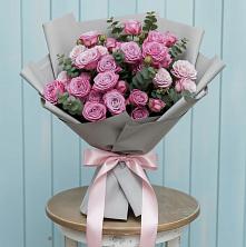 Букет цветов из:  Розы в Ветлужском Костромской области